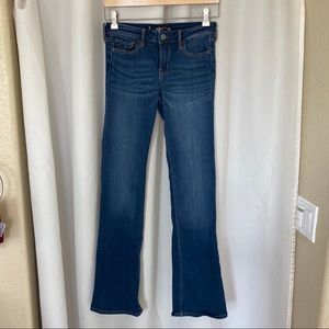 Hollister Bootcut Jeans